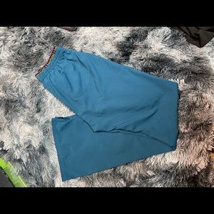 Heart and soul scrub bottoms.